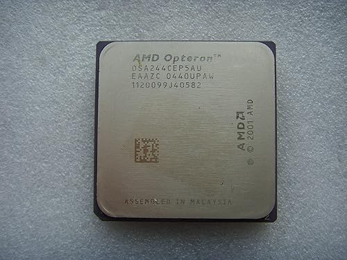AMD Opteron 244 Server CPU Processor- OSA244CEP5AU (Renewed)