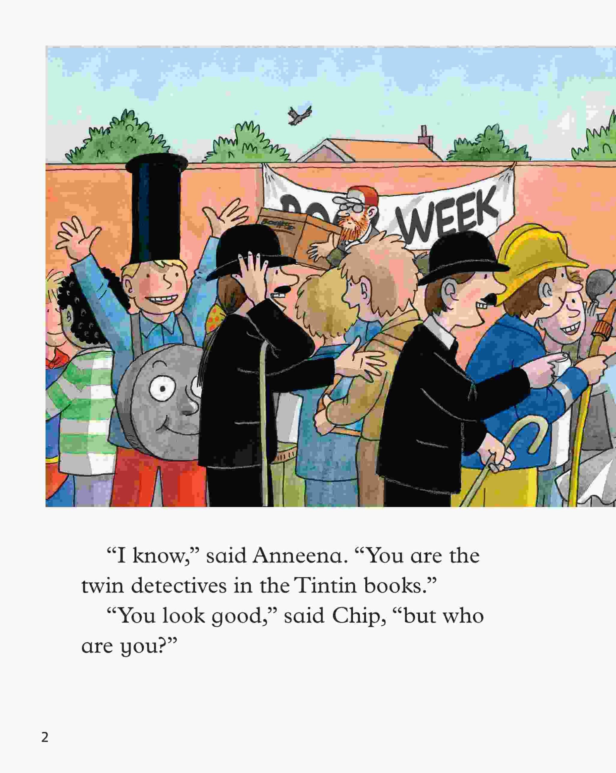 Oxford Reading Tree Biff, Chip and Kipper Stories Decode and Develop: Level 7: Pack of 6
