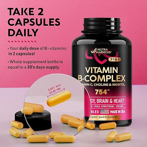 Miniatura 7 de NUTRAHARMONY Lung Cleanse &amp; Energy, Brain, Heart Support