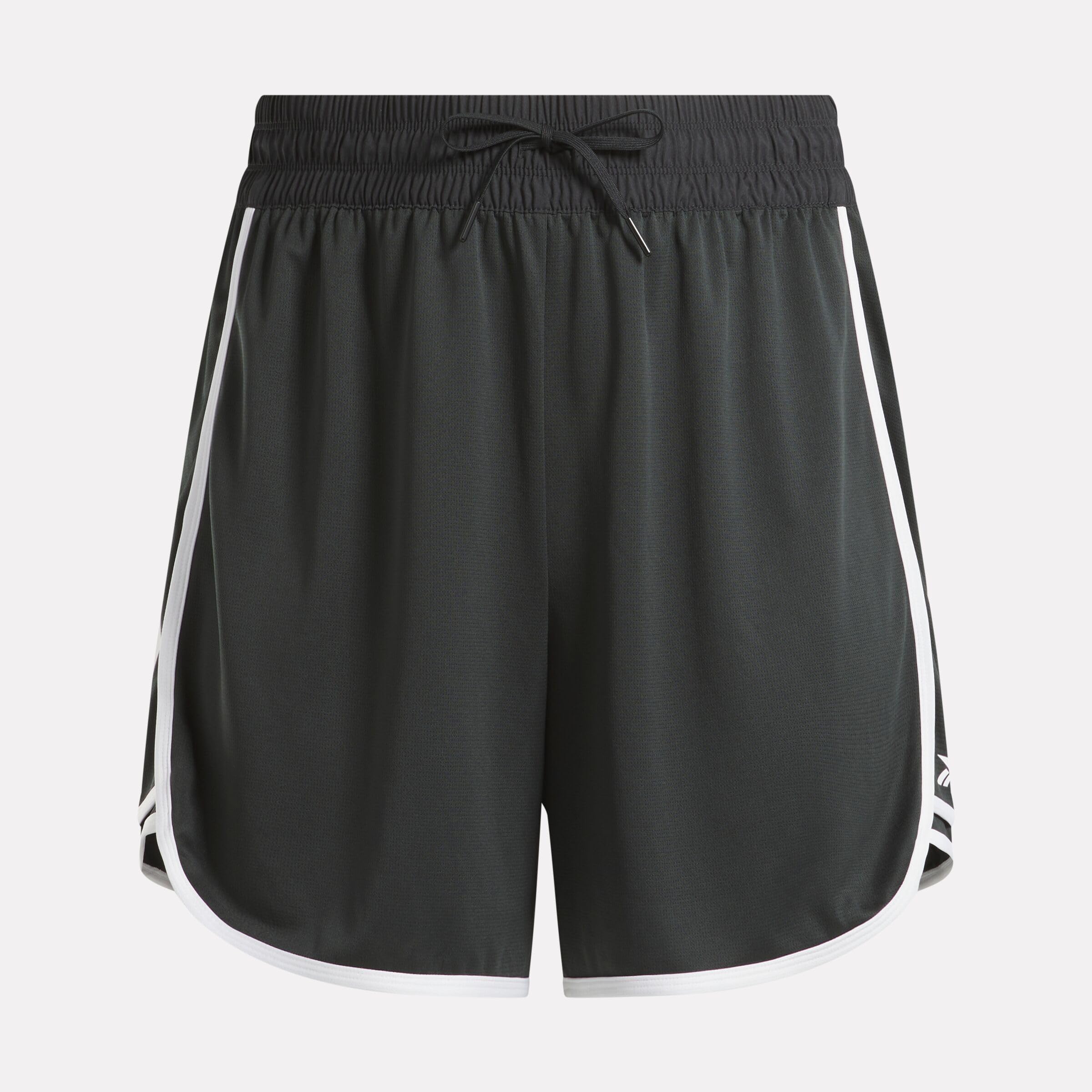 Reebok ID Train Knit Short (Plus Size),Night Black,3X