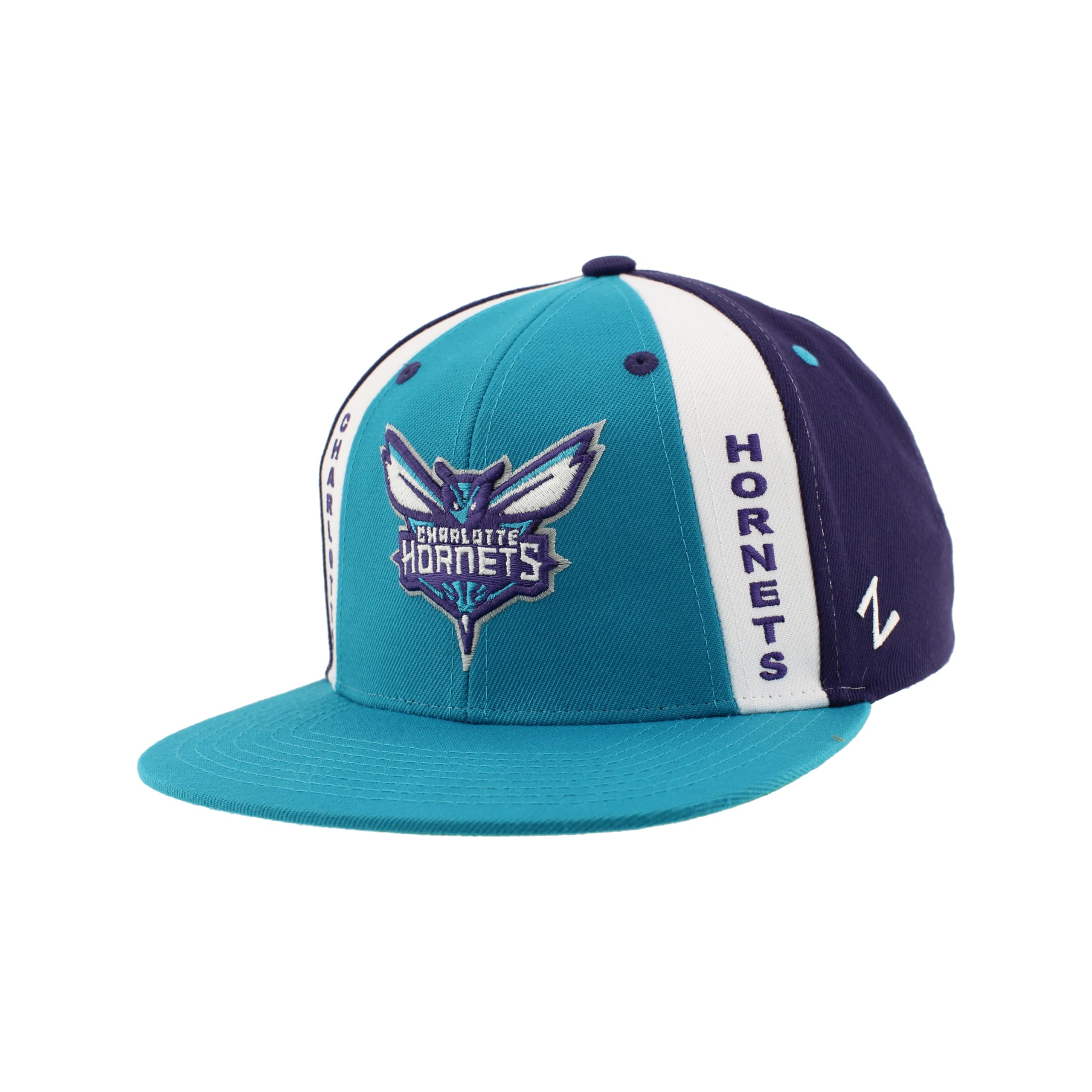 ZHATS NBA Officially Licensed Adjustable Snapback Hat Main Event