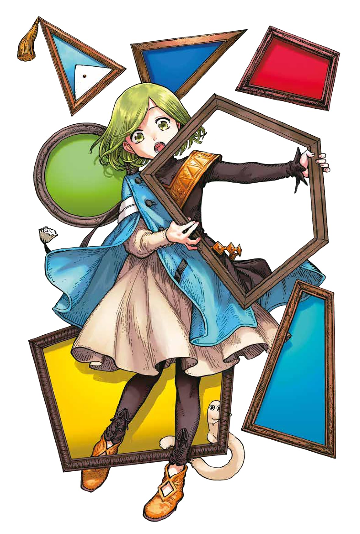 L'Art des Sorciers: L'artbook