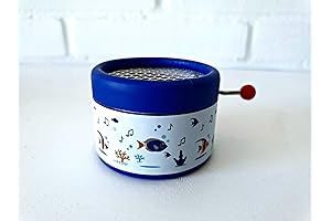 The Beatles Melody Music Box