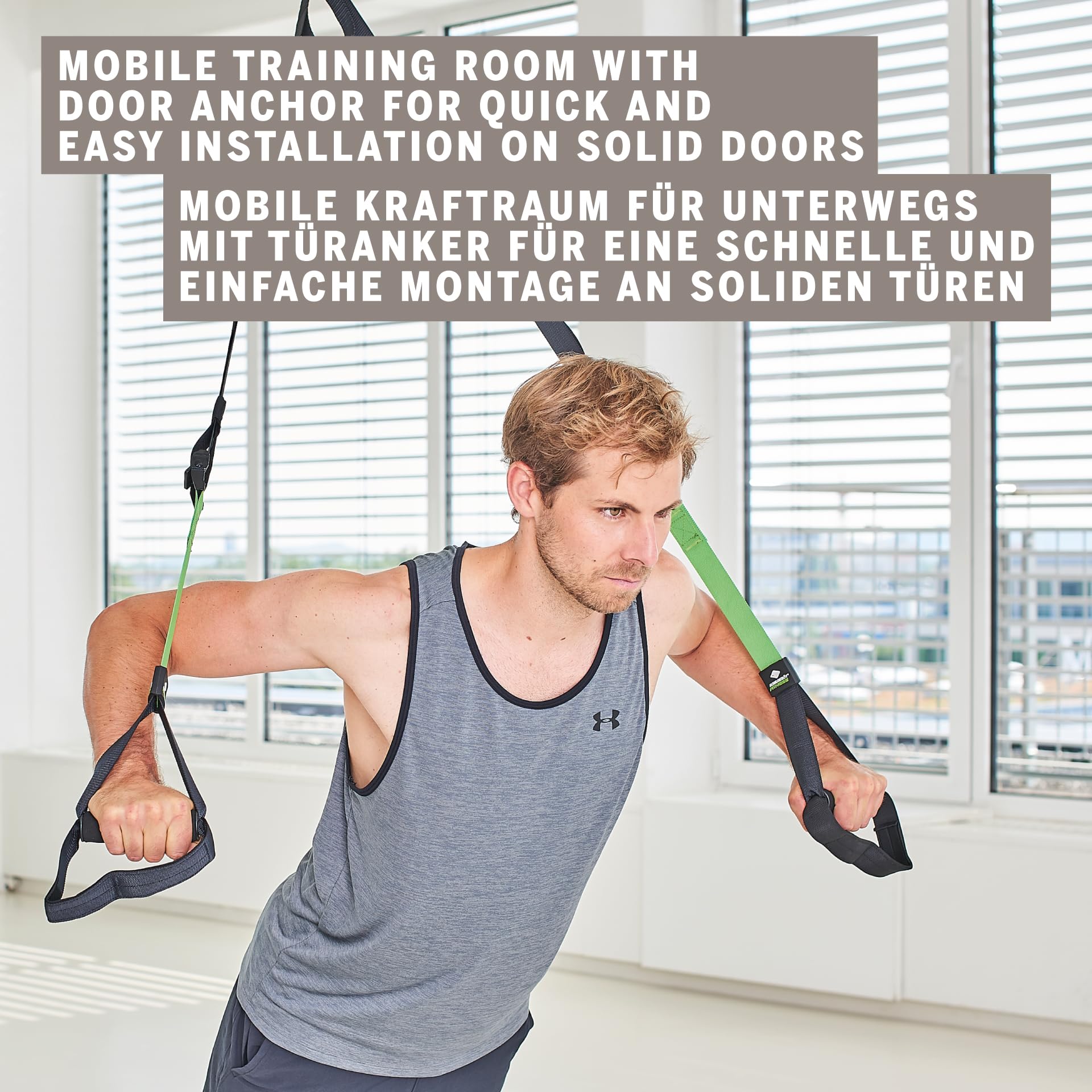 Schildkröt Fitness SK Fit Sling Trainer, in 4C Colourb