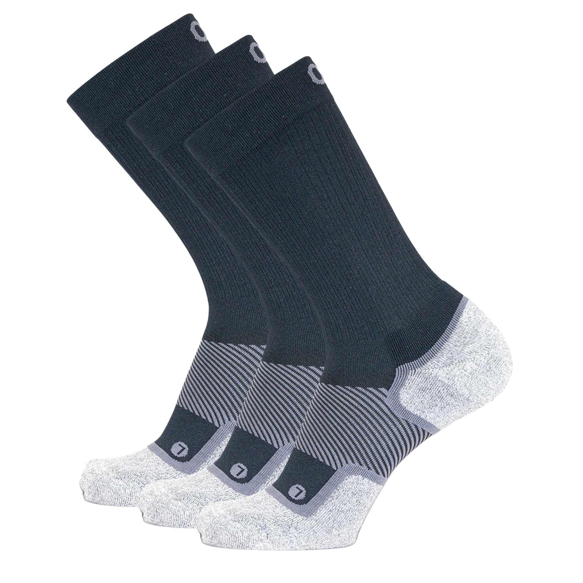 OrthoSleeve Wc4 Crew WC4 Wellness Care - Calcetines para el cuidado del bienestar Unisex adulto (Pack de 1)