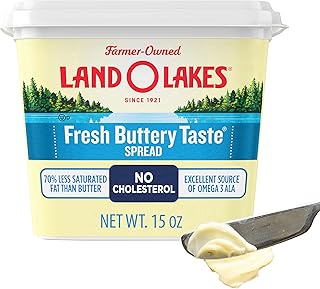 Fresh Buttery Taste Spread, Made with Vegetable Oil, 15 oz tub