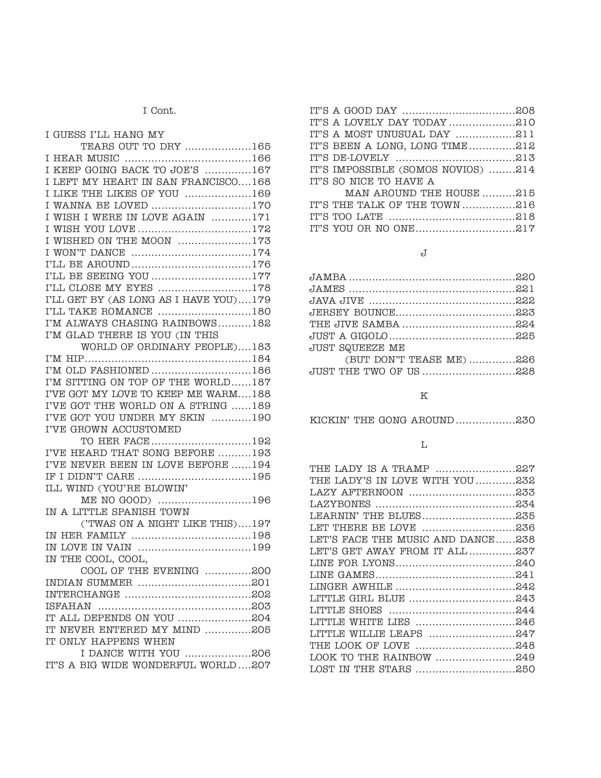 The real book - volume iii (2nd ed.) si bemol instruments