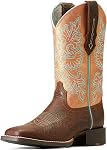Ariat Botte Western ronde vers le haut des femmes