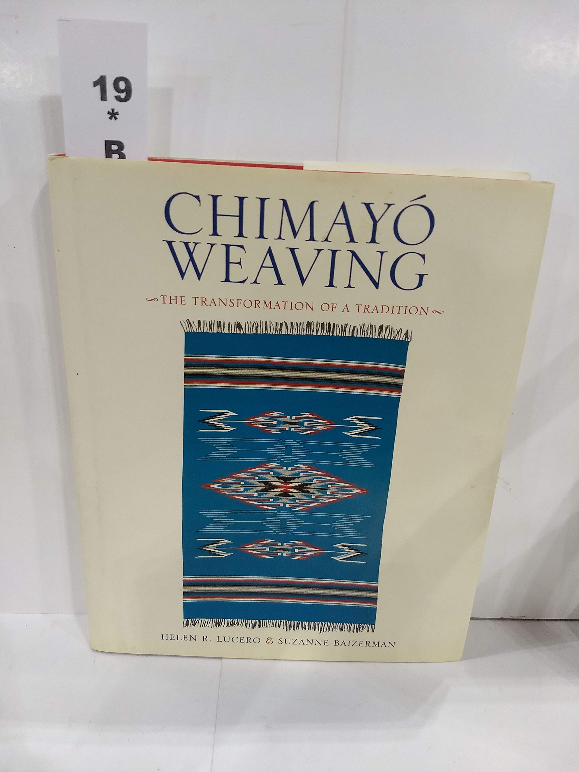 Chimayo Weaving l'histoire passionnante d'un savoir-faire familial