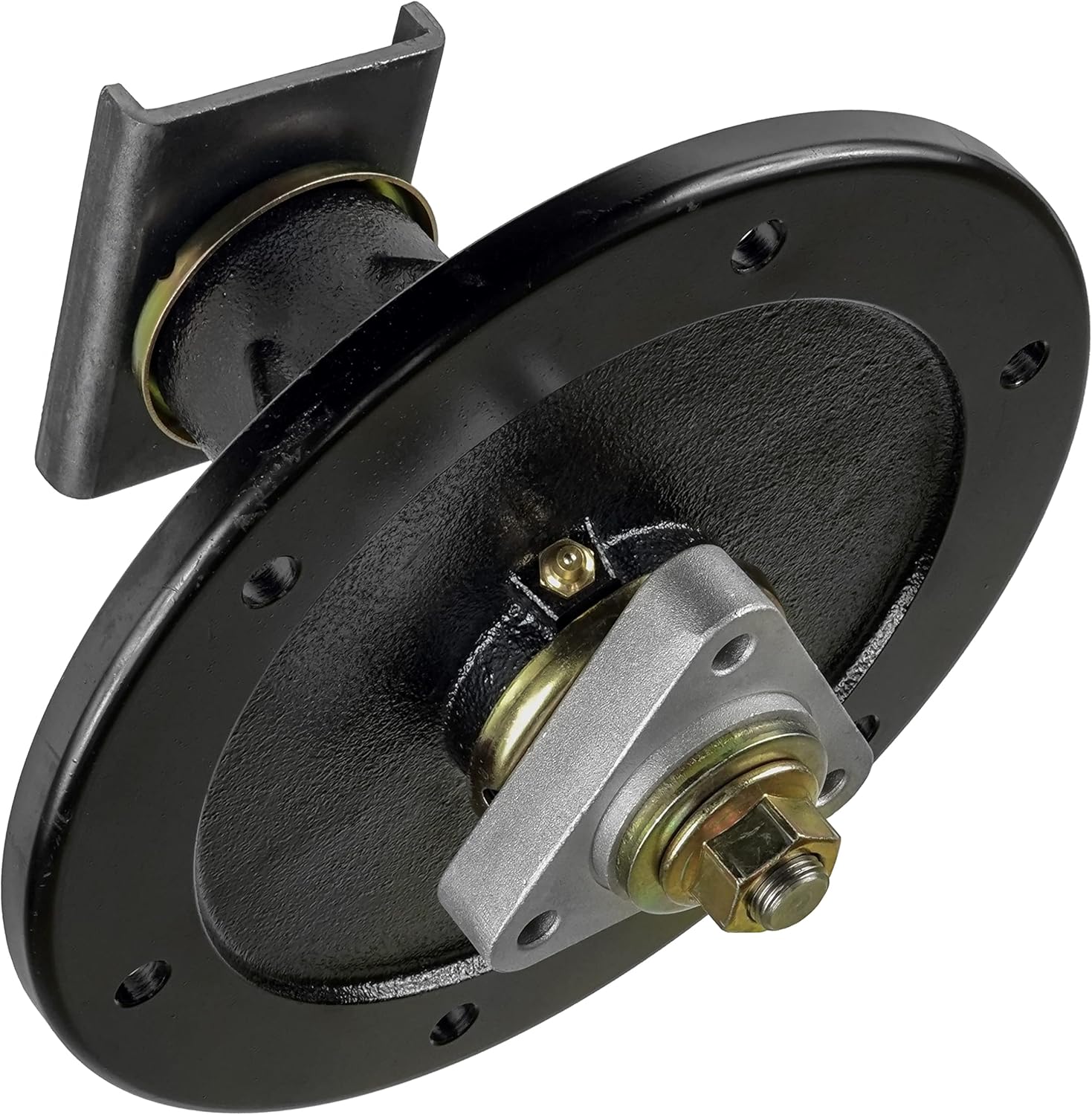 Caltric Spindle Compatible with Toro Z Master 74255 74256 74261 74262 74262TE 74263/119-8599