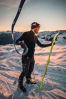 Vista 6 de Xtreme Merino Wool Base Layer Mens High Neck Zip - Camisas térmicas