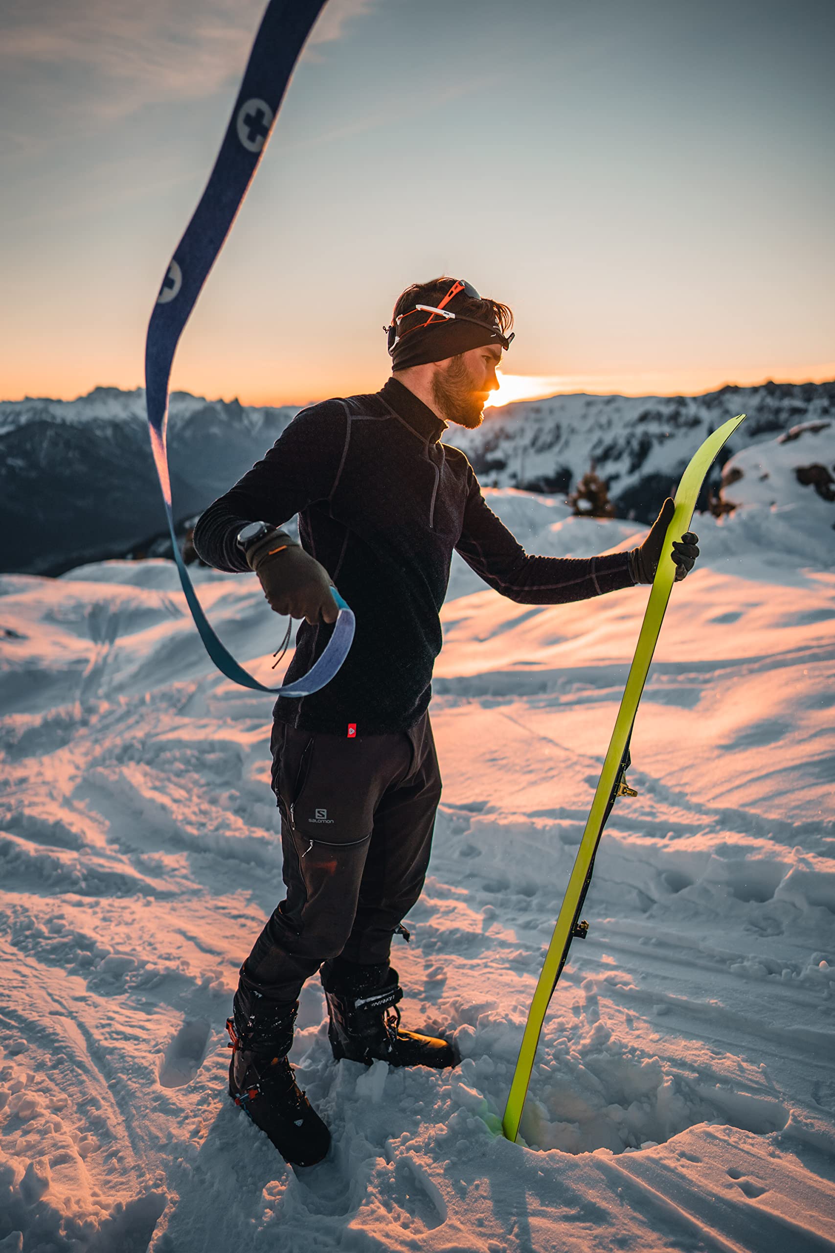 Thermowave Merino Xtreme Maglietta Uomo