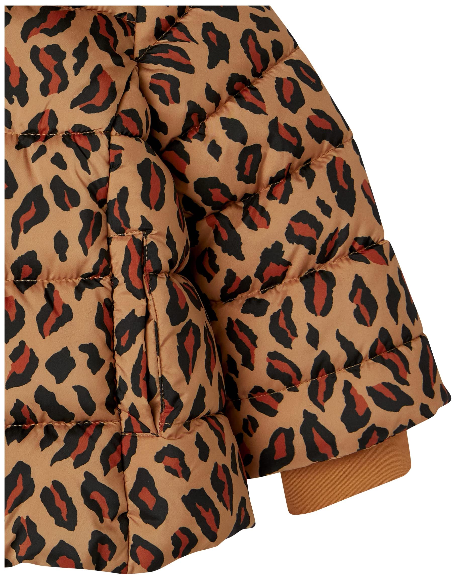 Amazon Essentials Piumino Pesante con Cappuccio Bambine e Ragazze