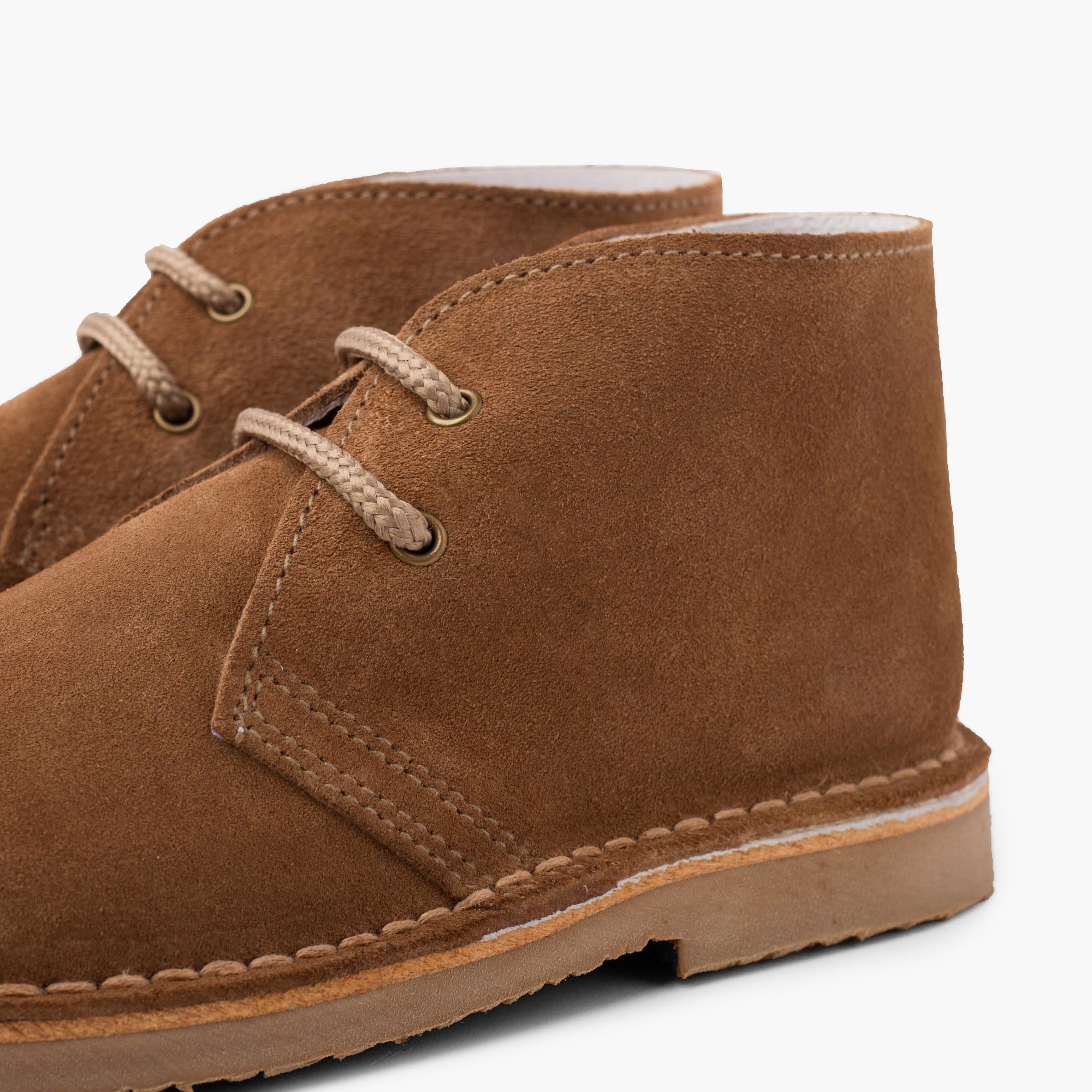 Pisamonas Pisacacas Niños Botas Safari Cordones