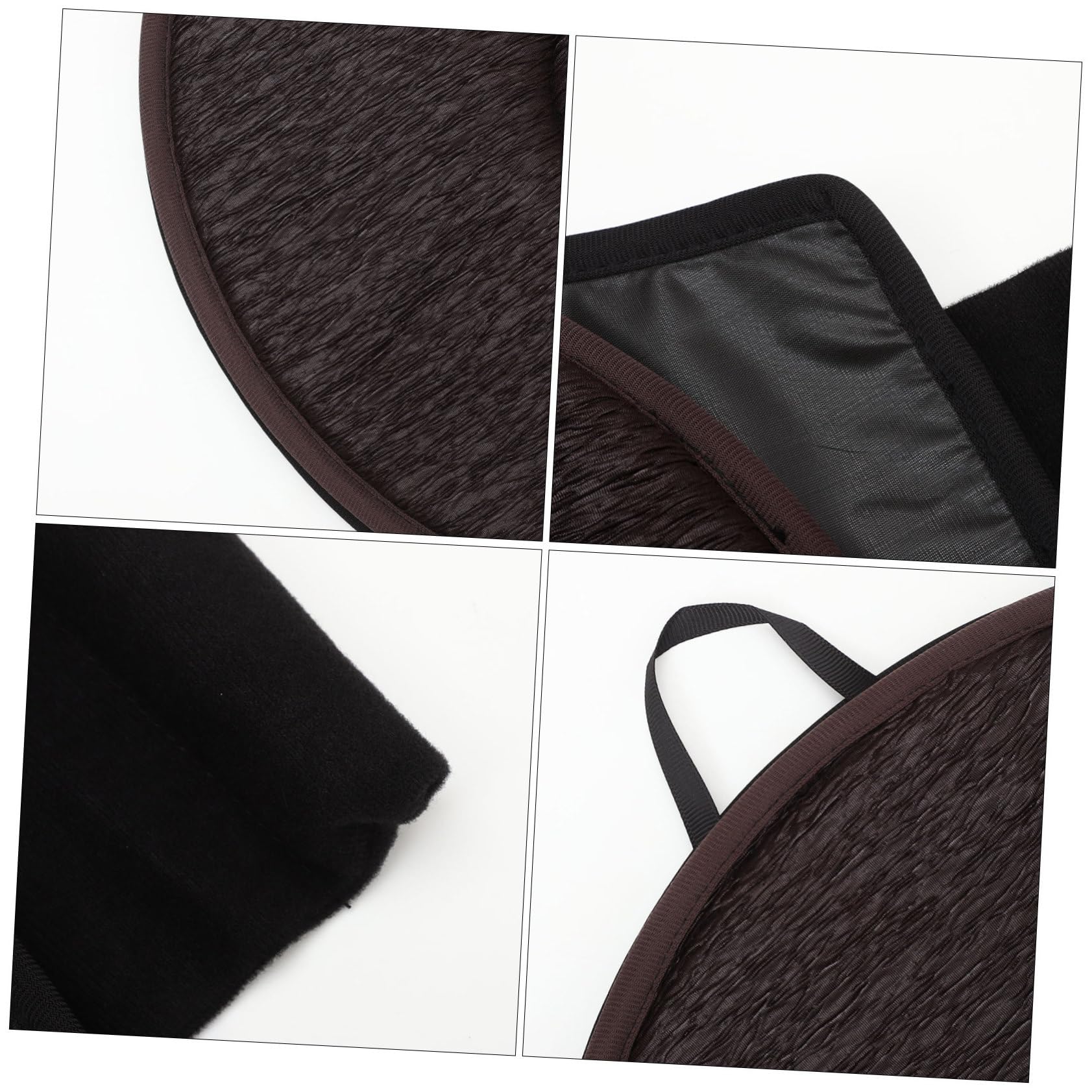 Hemoton 360degree Rotating Cushion for Car Swivel Mobility Aid Lightweight Portable Design - Base for Tight Spaces Office Use