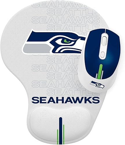 Vista 33 de SOAR NFL Wireless Mouse and Mouse Pad