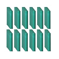 Vista 71 de Adhesivos reflectantes reflectantes de 1 pulgada de diámetro, reflector, impermeable, cinta adhesiva de advertencia de alta visibilidad