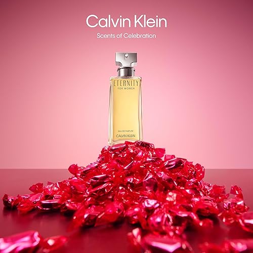 Miniatura 4 de Calvin Klein Set de regalo de 4 piezas de Eau de Parfum y Eau de Toilette para mujer