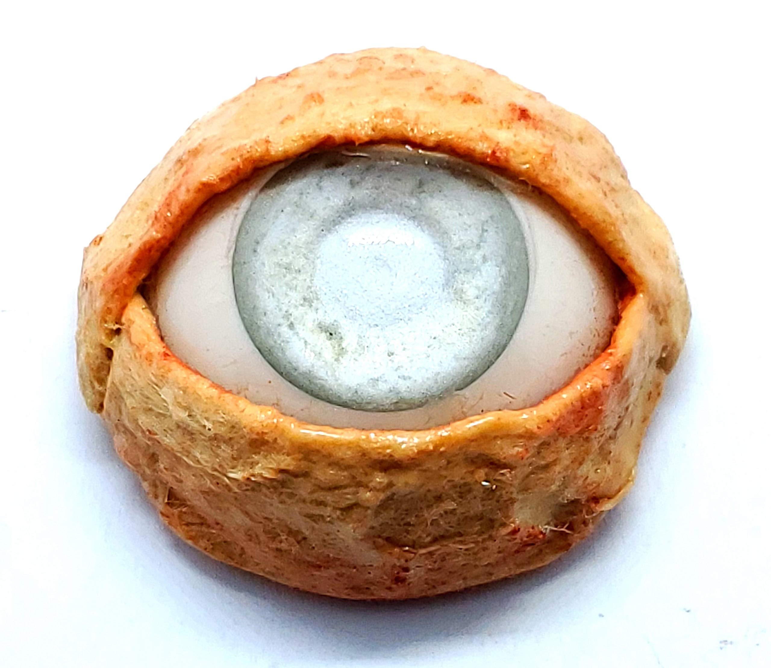 Realistic Life Size Acrylic Eye Dot for Halloween Props, Masks, Dolls, Crafts, Jewelry 1.25