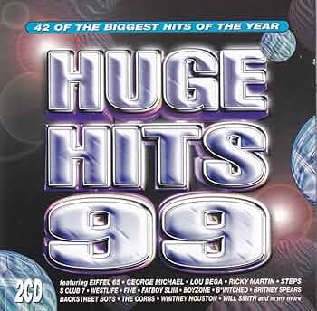 Amazon.co.jp: Huge Hits 99: ミュージック