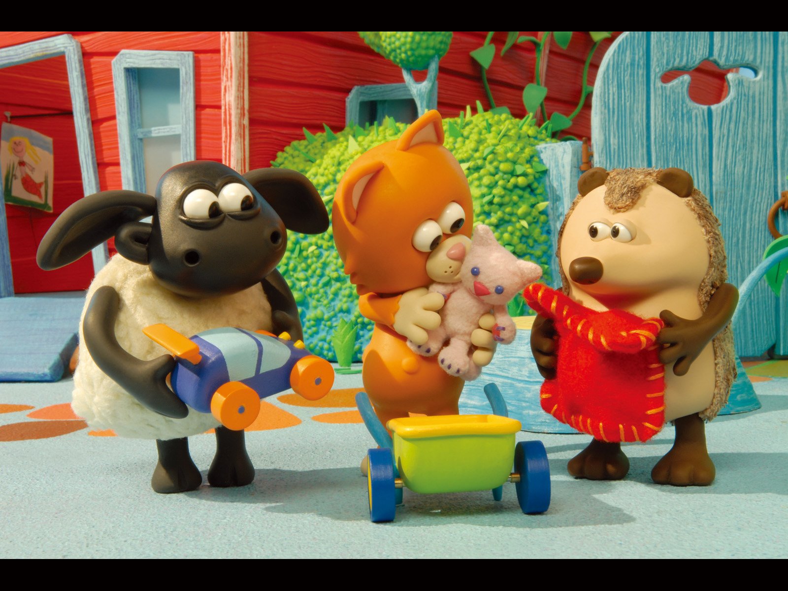 Amazon Co Jp こひつじのティミーを観る Prime Video