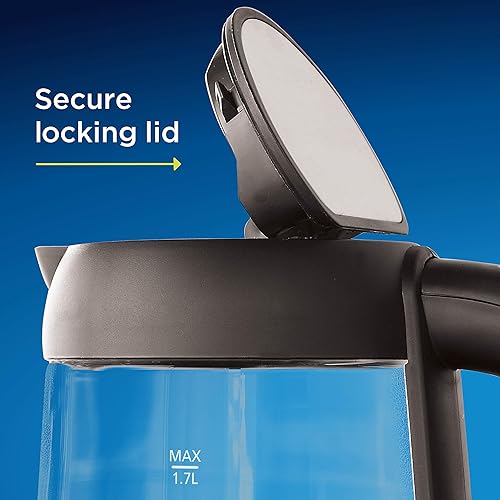 Miniatura 5 de Oster hervidor 1,7 l (7 tazas) con iluminación, con indicador LED y apagado automático