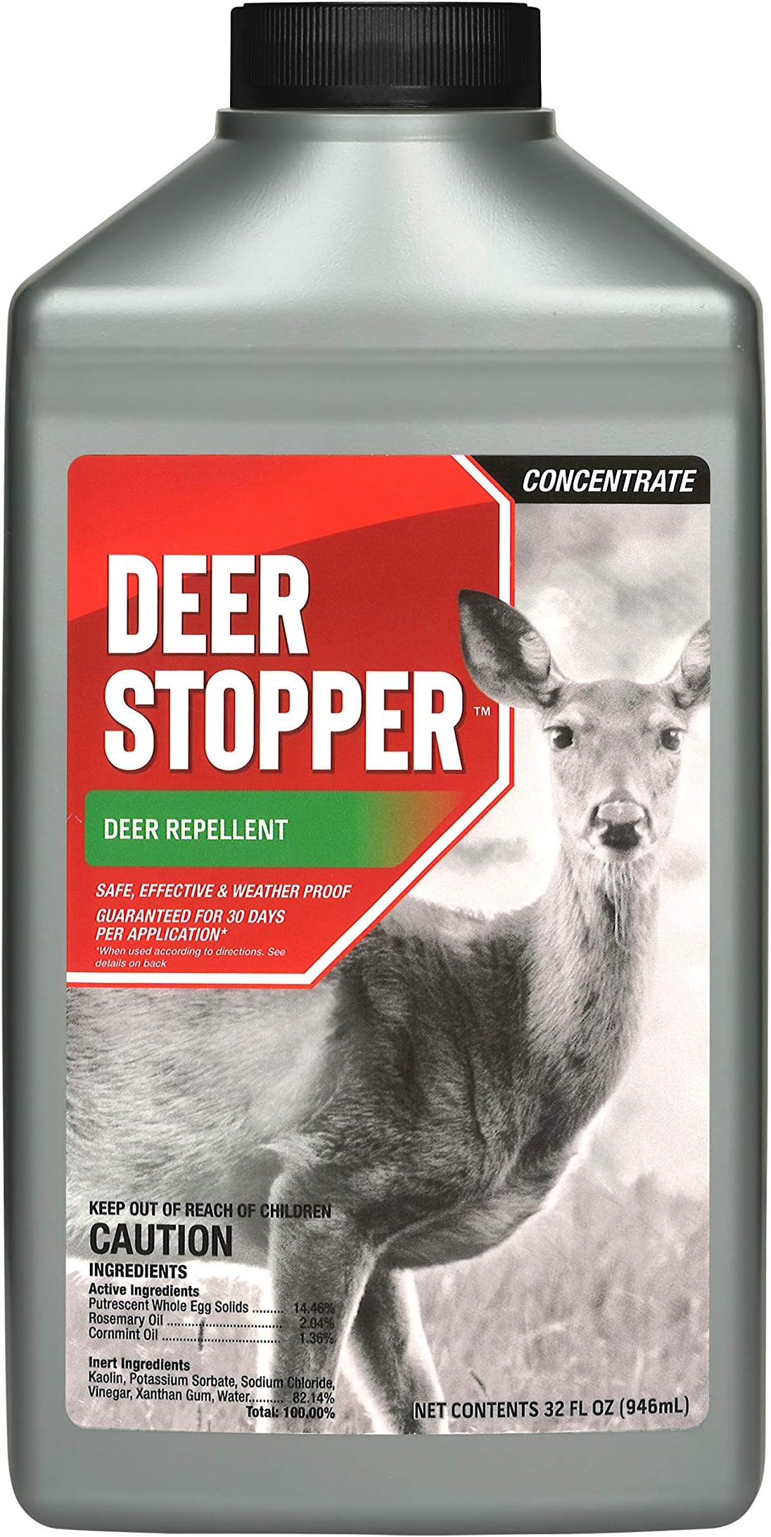 Deer Stopper Quart Concentrate