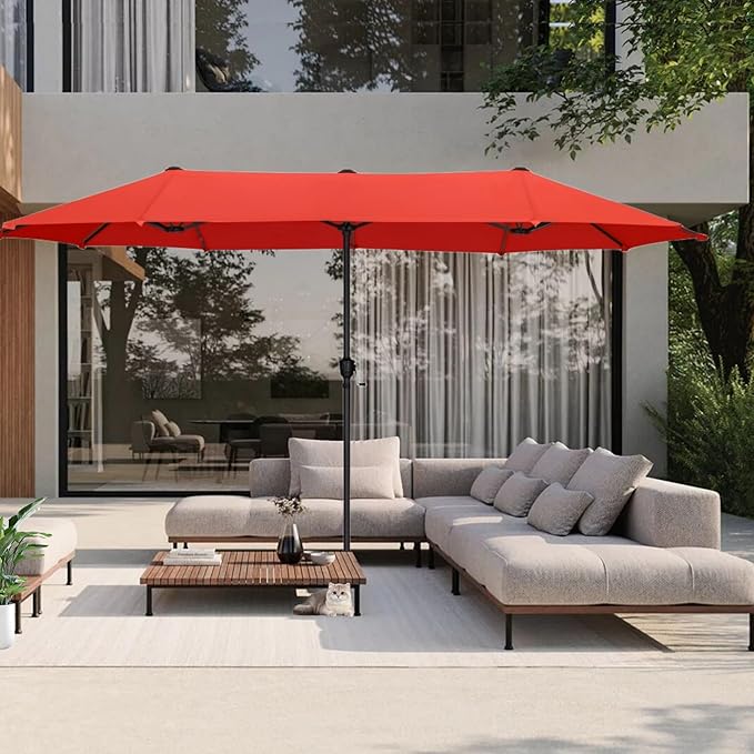 PHI VILLA 13 ft Patio Umbrella