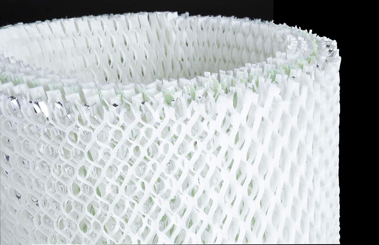 Close-up of BestAir H65-PDQ-4 Humidifier Replacement Wick Filter material