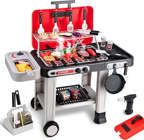 Juguete para barbacoa para niños