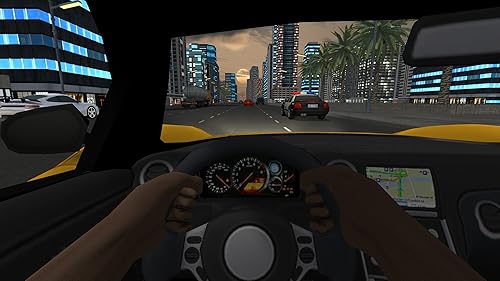 Furious Racer 3D - Simulação de Corridas de Carros Esportivos em Cidade 2018/2019