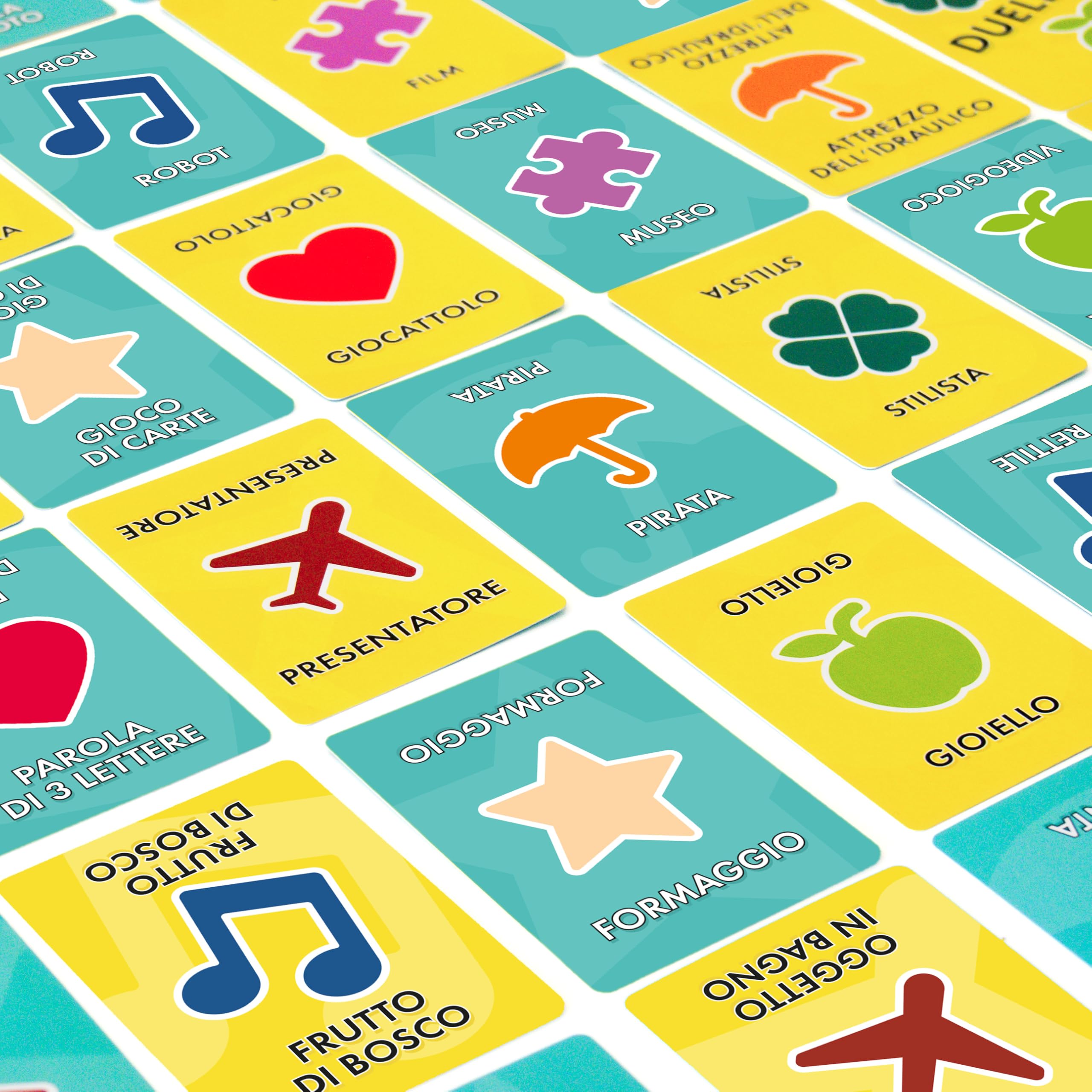 Tilt - Gioco da Tavolo - Party Game per Adulti e Ragazzi dai 10 Anni - Gioco di Carte - 3-6 Giocatori - Durata 20min - Edizione Italiana