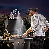 Vista 2 de Lámpara para parrilla Concepts con 12 LED súperbrillantes