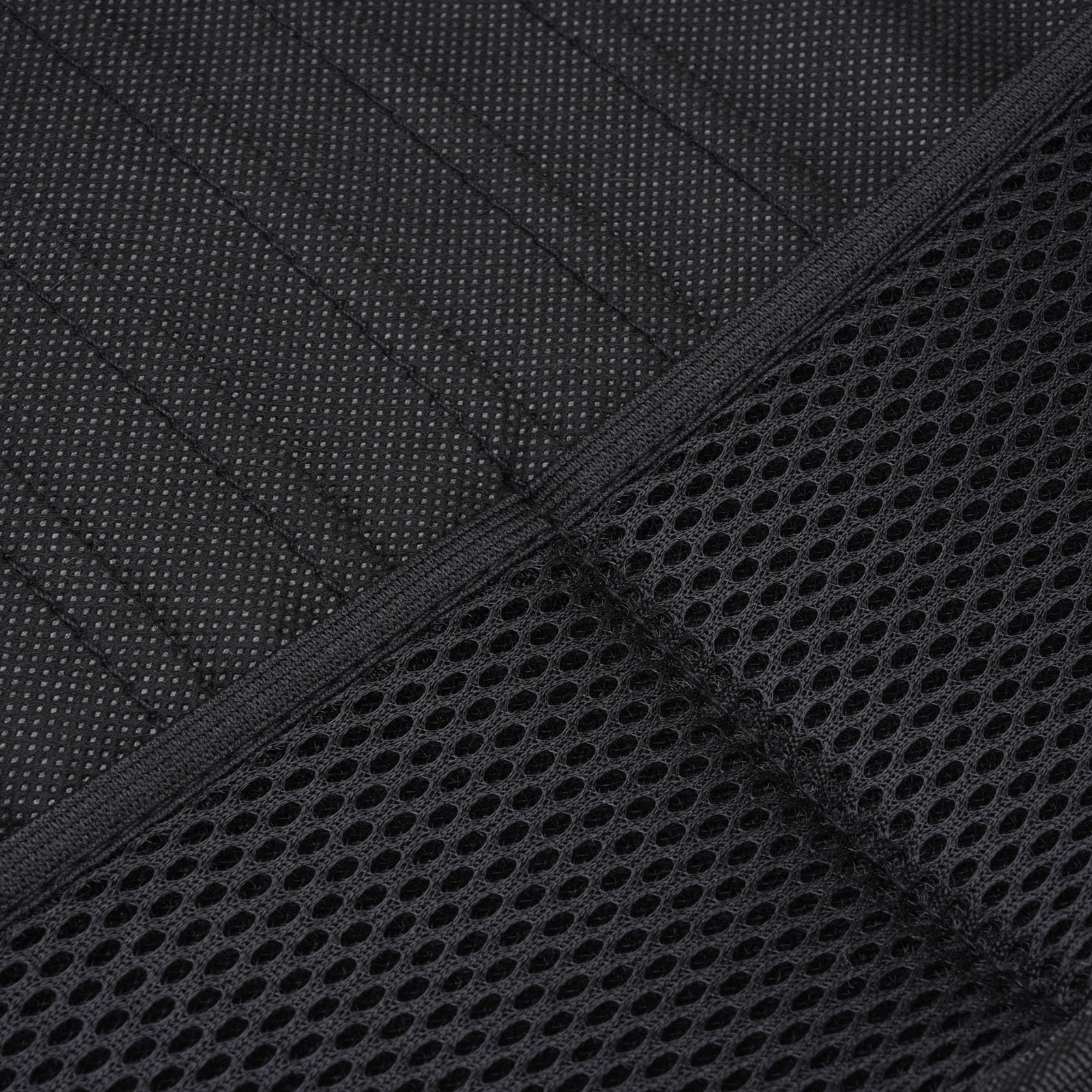 EIMSOAH Estuche de Transporte de Carcasa Dura para Consola Bolsa de Almacenamiento Protectora Duradera para Controladores Cables de Auriculares para Viajeros y Jugadores Negro (Negro)