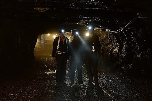 Miniatura 11 de Koehler LI 6000-G - Lámpara LED inalámbrica de "trigo" con tapa – Aprobado por MSHA, ATEX e IECEx – 15 horas de tiempo de funcionamiento, 65 lúmenes