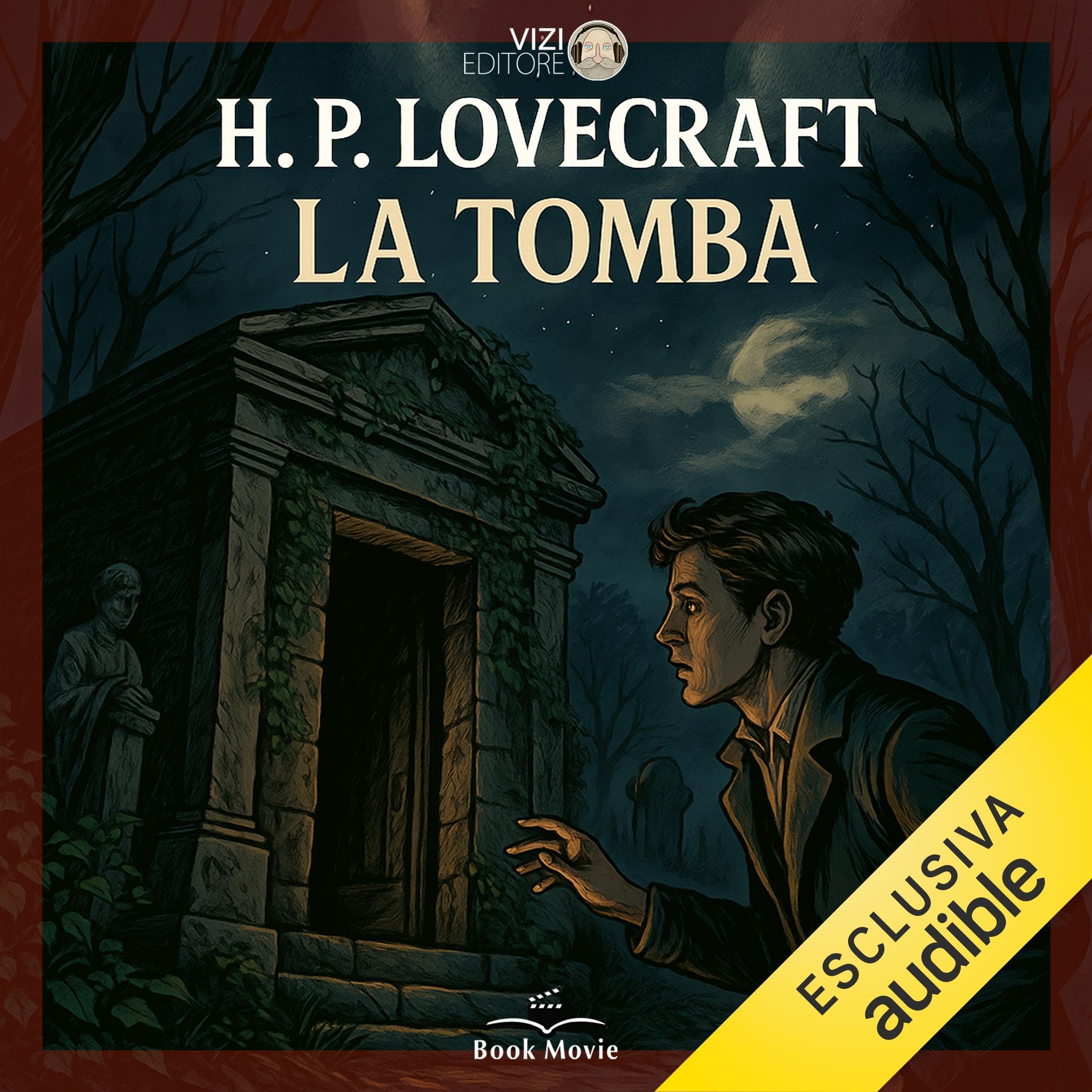 Cover art for La tomba