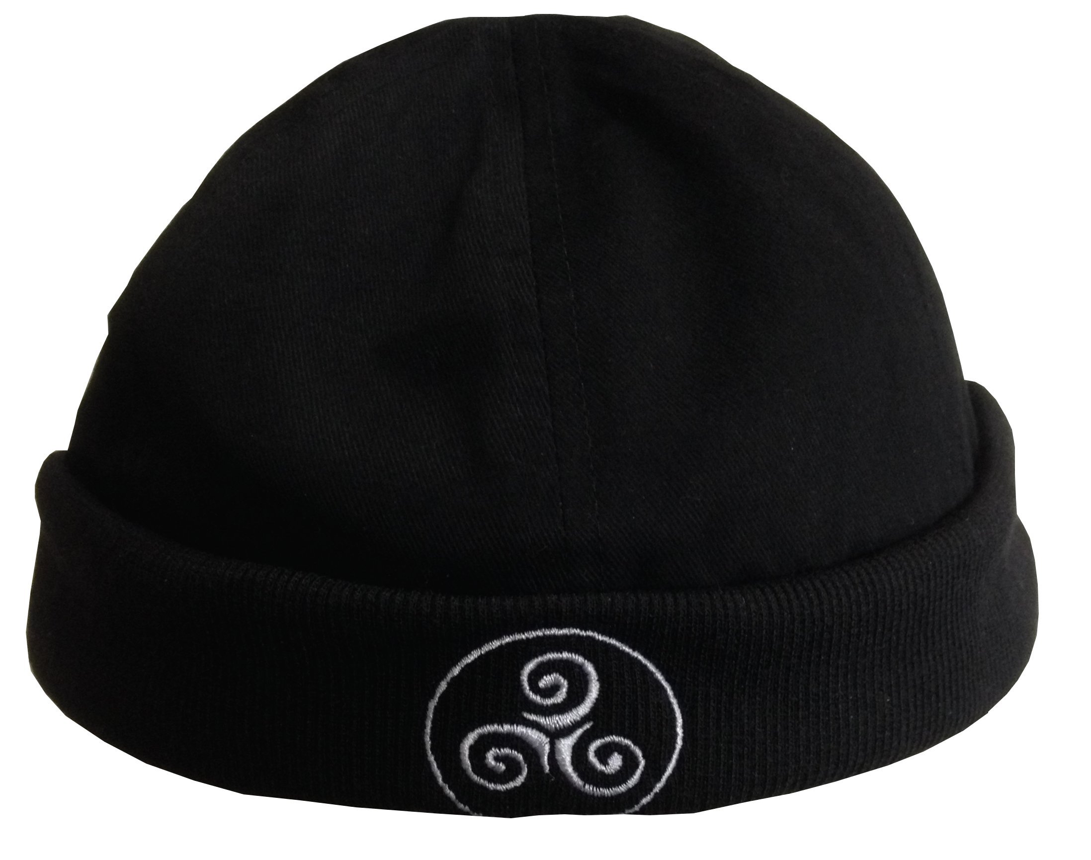 Bonnet breton miki triskell coton contre le vent sans démangeaison - 4