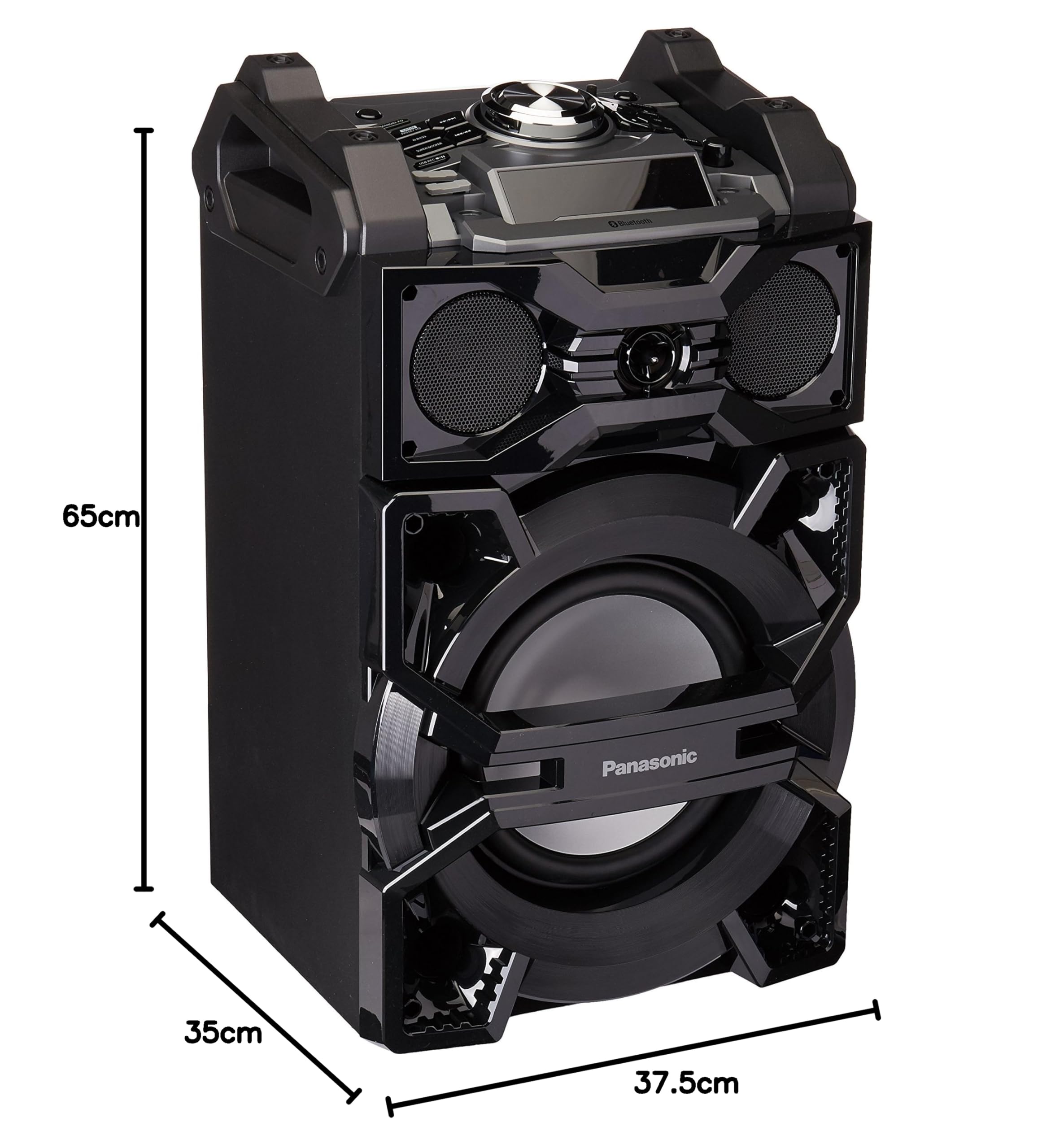 Panasonic SC-CMAX5-K