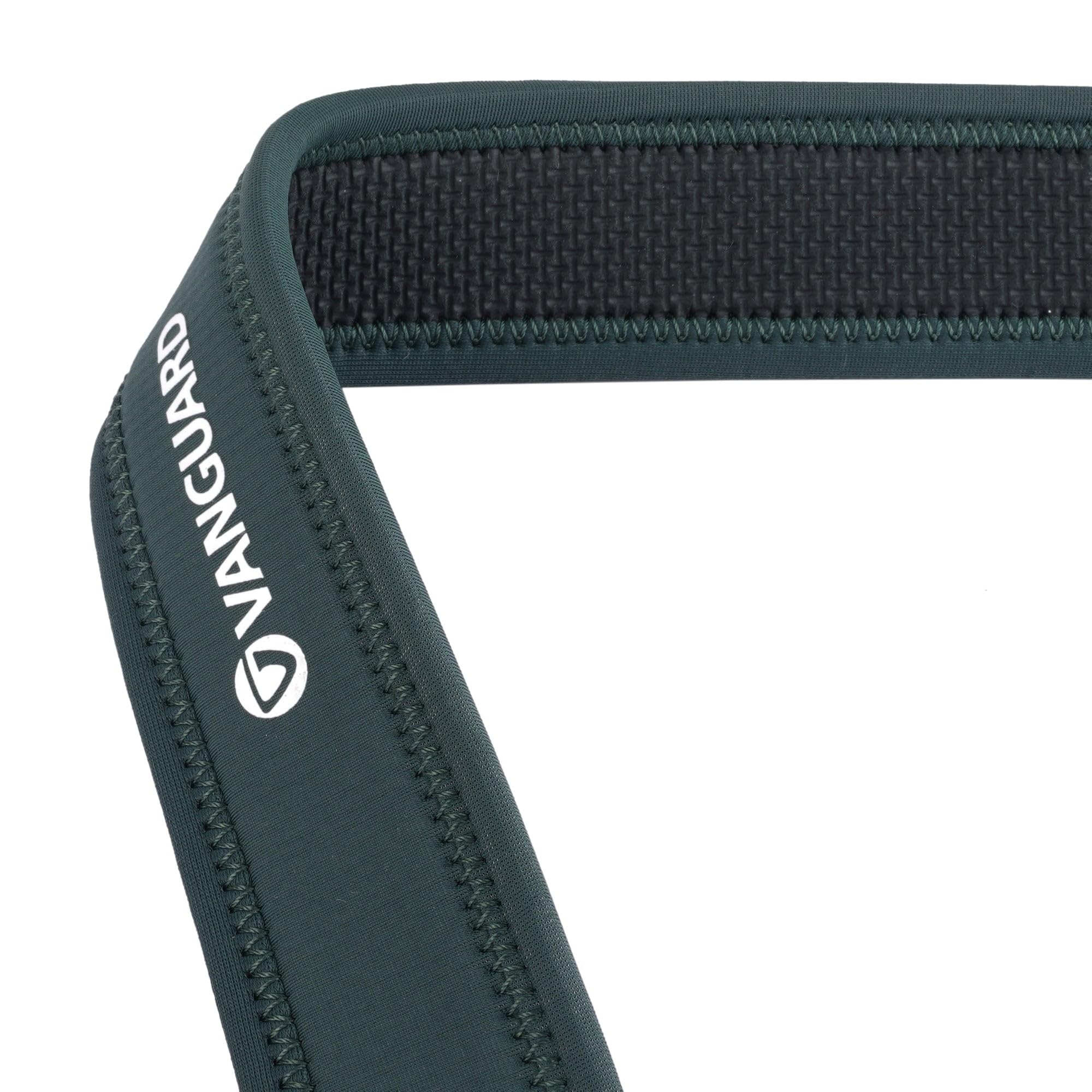 VANGUARD Connect Neo NS 30 Correa cuello cámara de neopreno, Verde