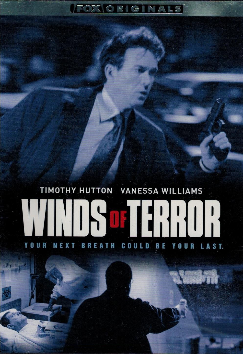 Winds of Terror [Import] [DVD]