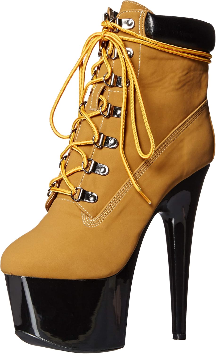Ellie Shoes Women's 709-FAITH Fashion Boot, Tan, 10 M US