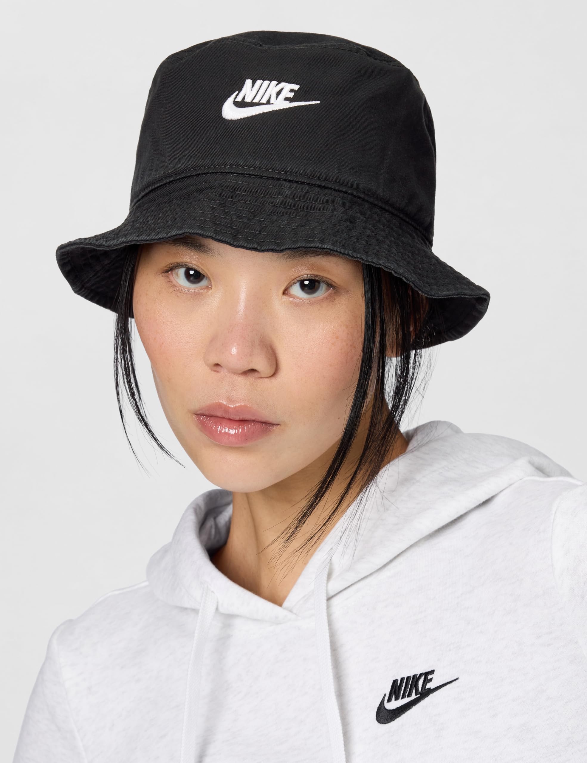 Nike Unisex Hat U Nk Apex Bucket Sq FUT WSH L
