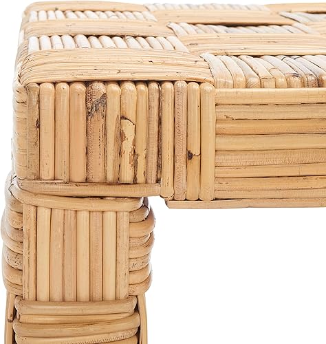 Miniatura 10 de Safavieh Home Collection WIK6503 Mesa, NegroKubu