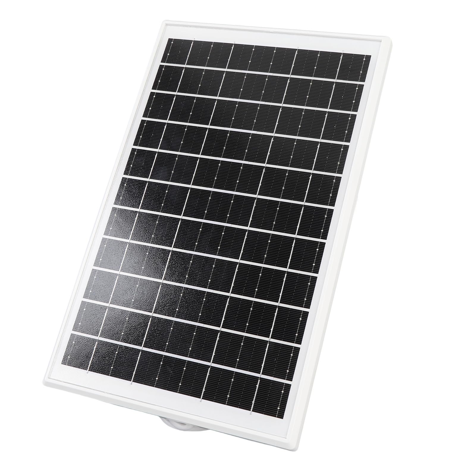 Cosiki Modem Routeur 4G LTE, Extension WiFi Extérieure à énergie Solaire, avec Batterie 20000mAh, pour Camping-Car et Camping-Car