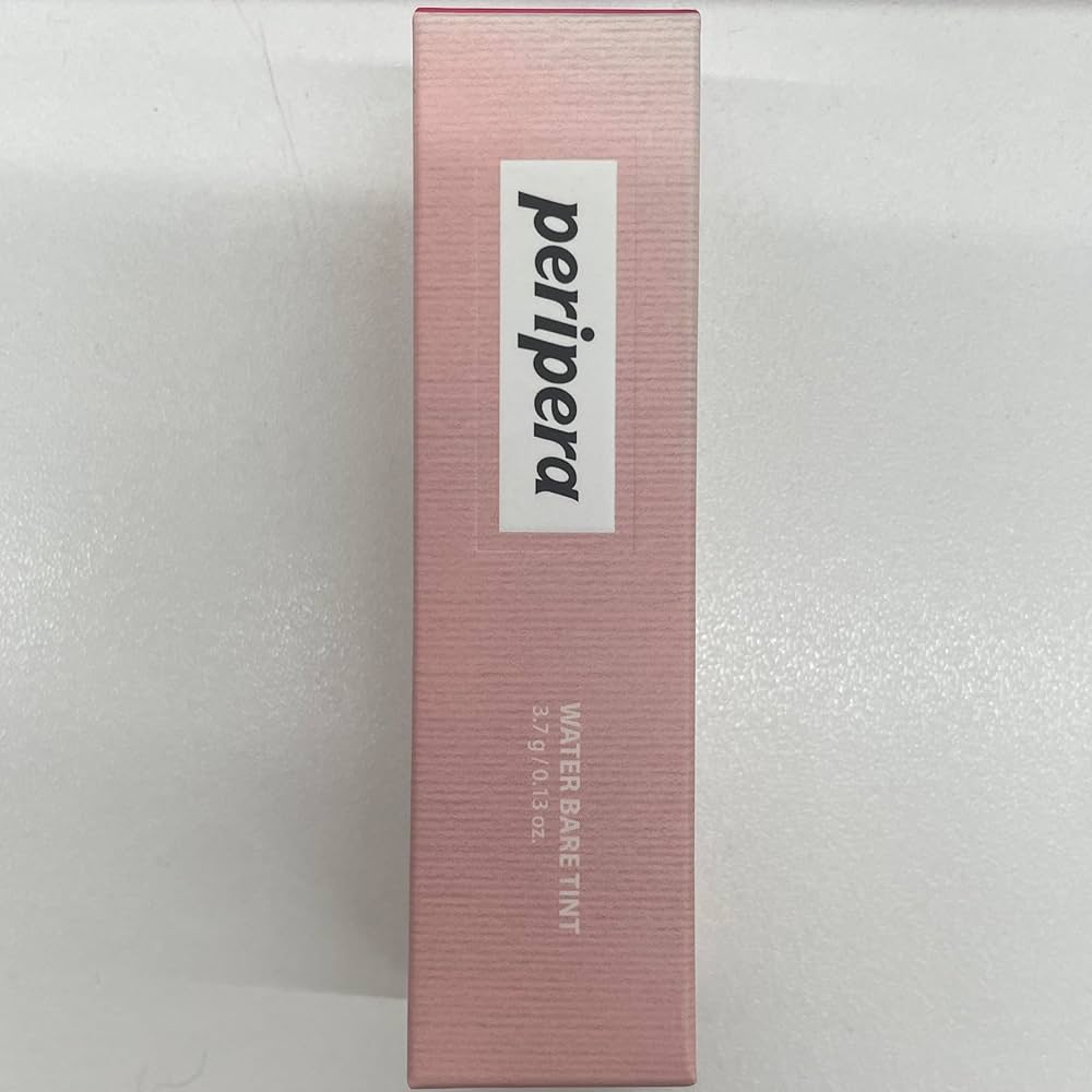 Amazon.com : Peripera Water Bare Tint (008 PURE PINK) - Lip Tint