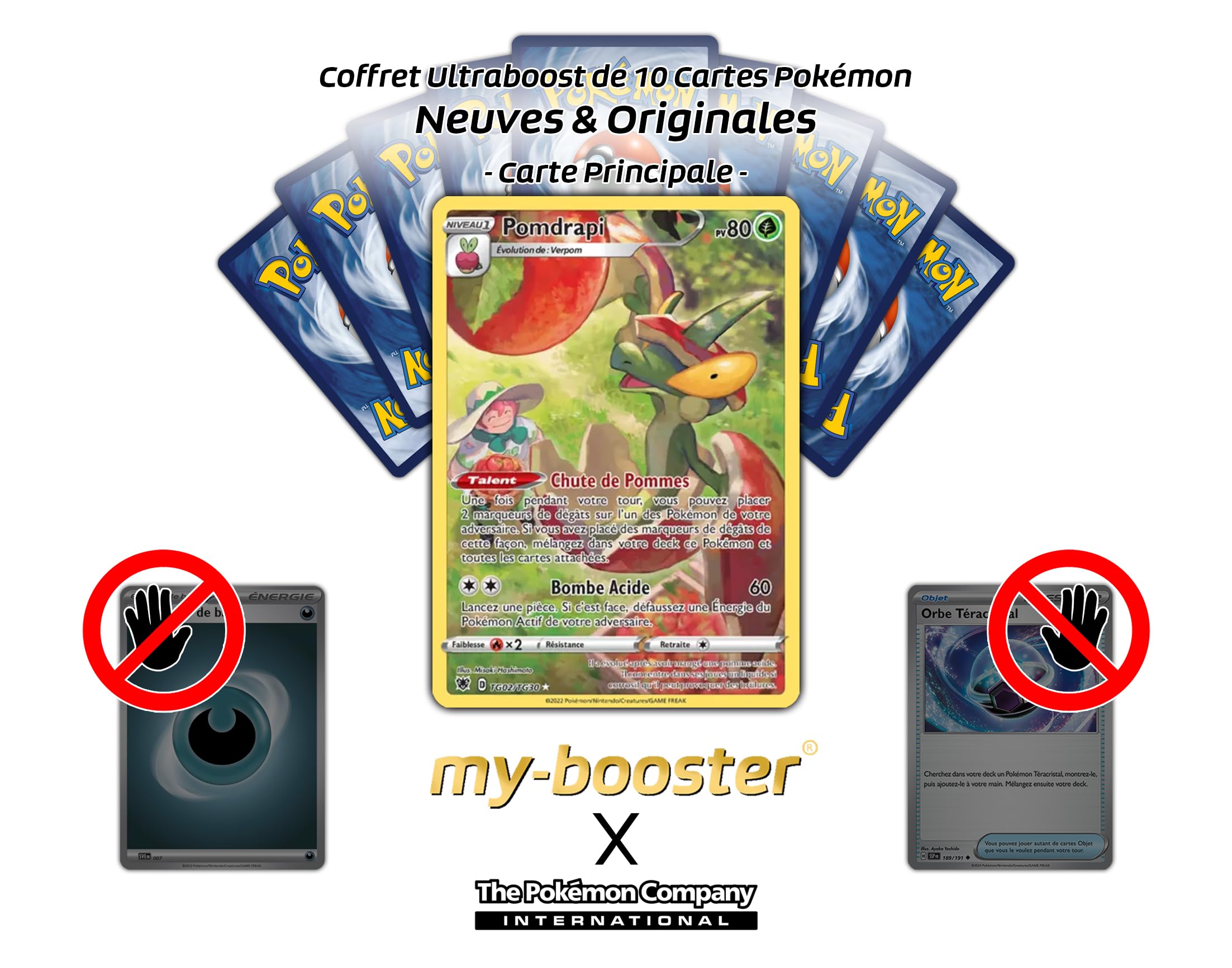 Beldeneige TG04/TG30 - Astres Radieux – Astres Radieux – Carte Pokémon Trainer Gallery – Astres radieux – FR