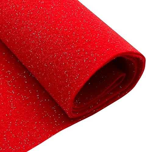 Miniatura 24 de EOVEA - Tela de fieltro acrílico de The Yard - Hojas de fieltro suaves y duraderas de 72 pulgadas de ancho y 0.063 in de grosor para manualidades