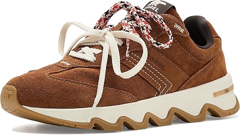 Мужские кроссовки SOREL Kinetic Ember LX, цвет: Коричневый