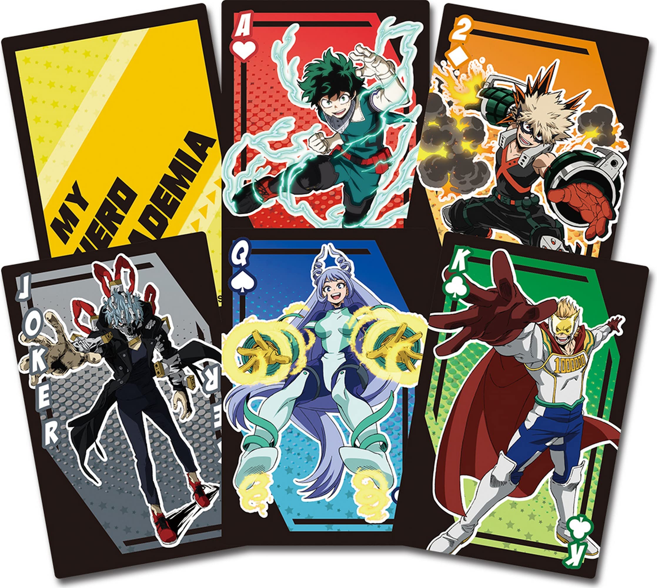 Amazon.com: Great Eastern Entertainment My Hero Academia S3