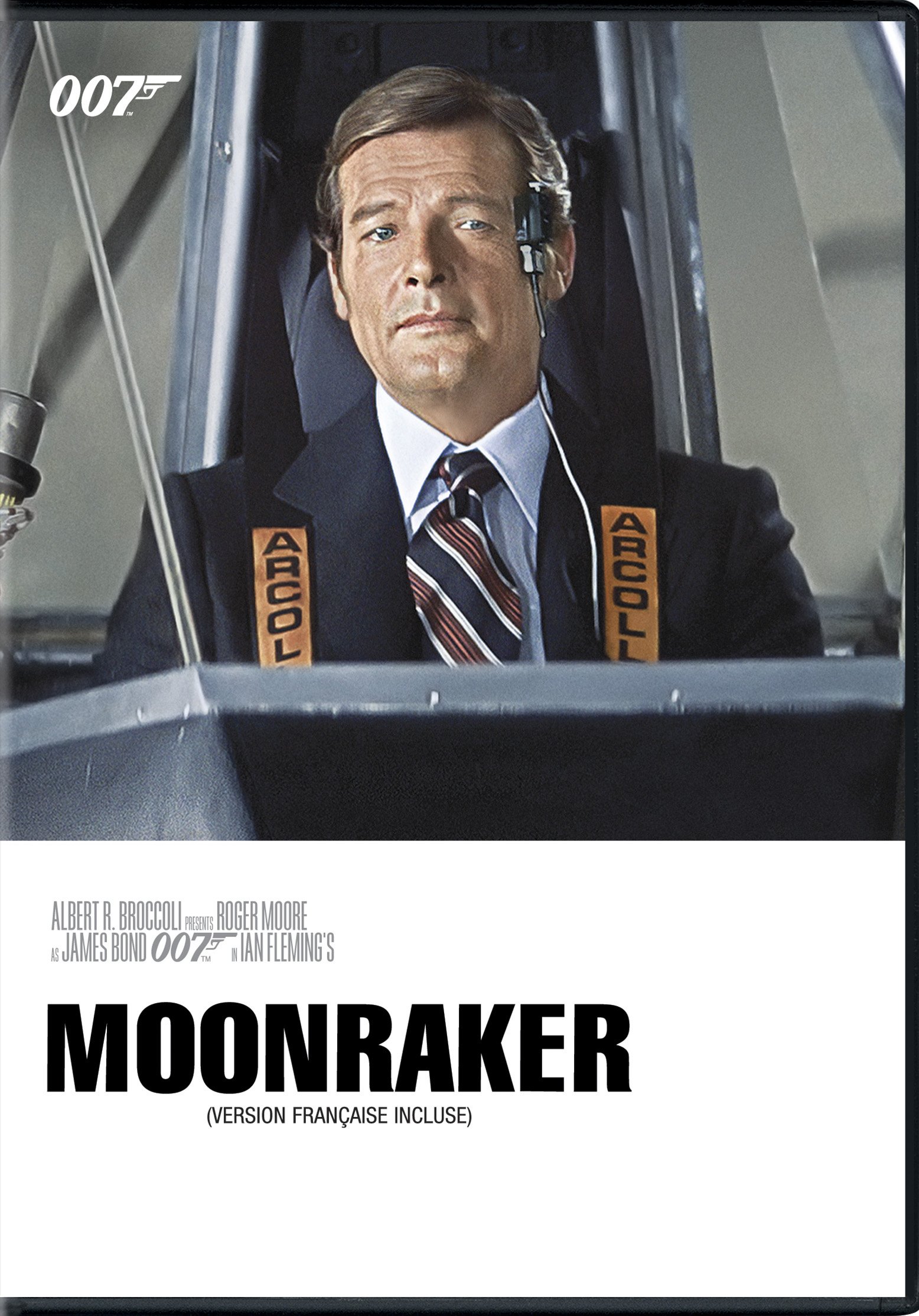 MOONRAKER [DVD]
